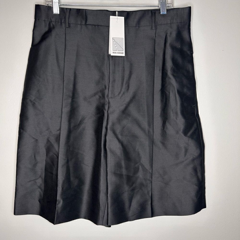 ROSIE ASSOULIN Bermuda Shorts NWT